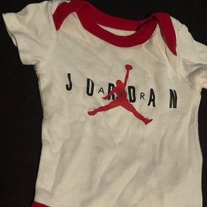 Jordan onsie